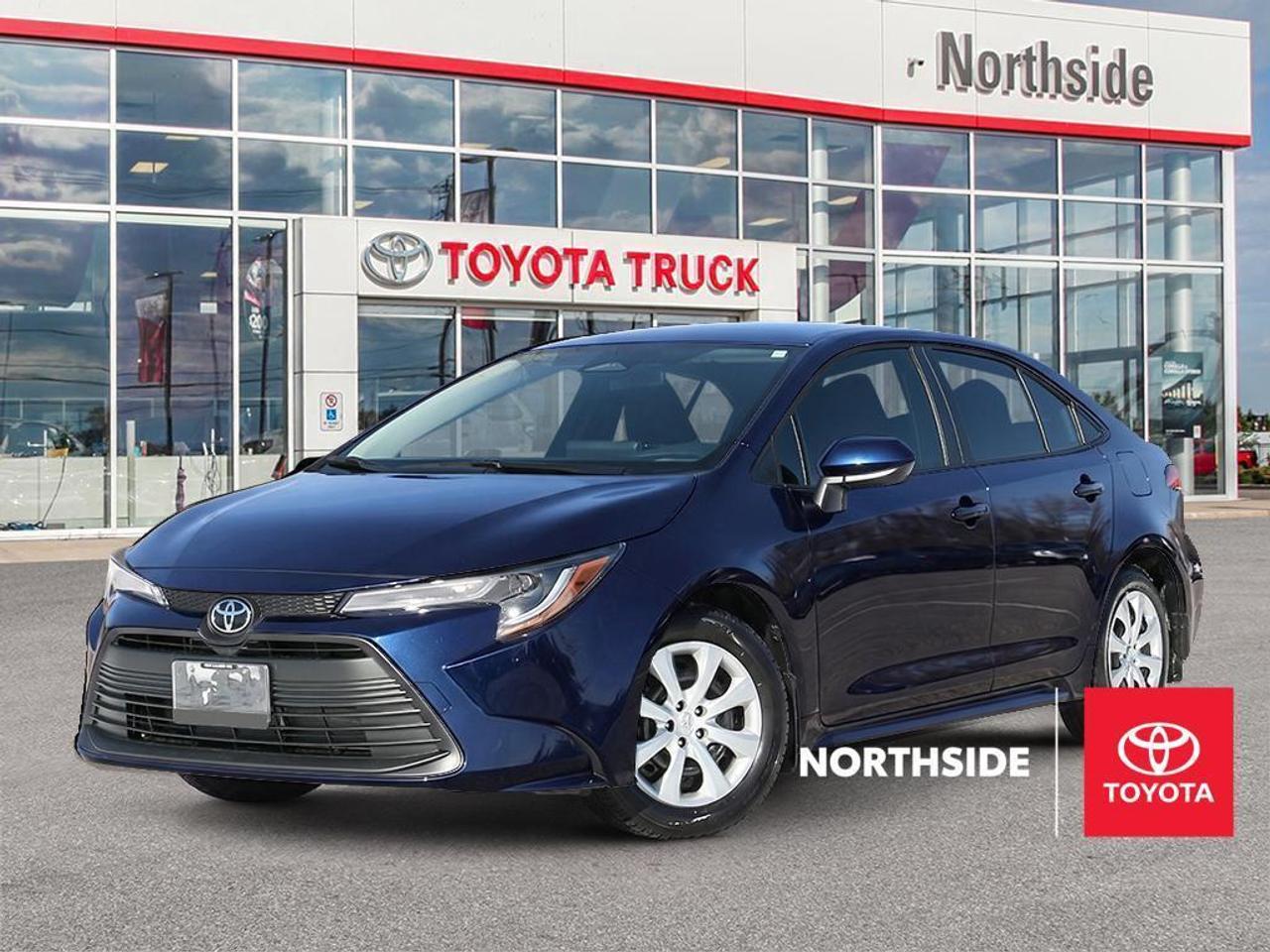 2026 Toyota Corolla LE 4DR SEDAN Photo