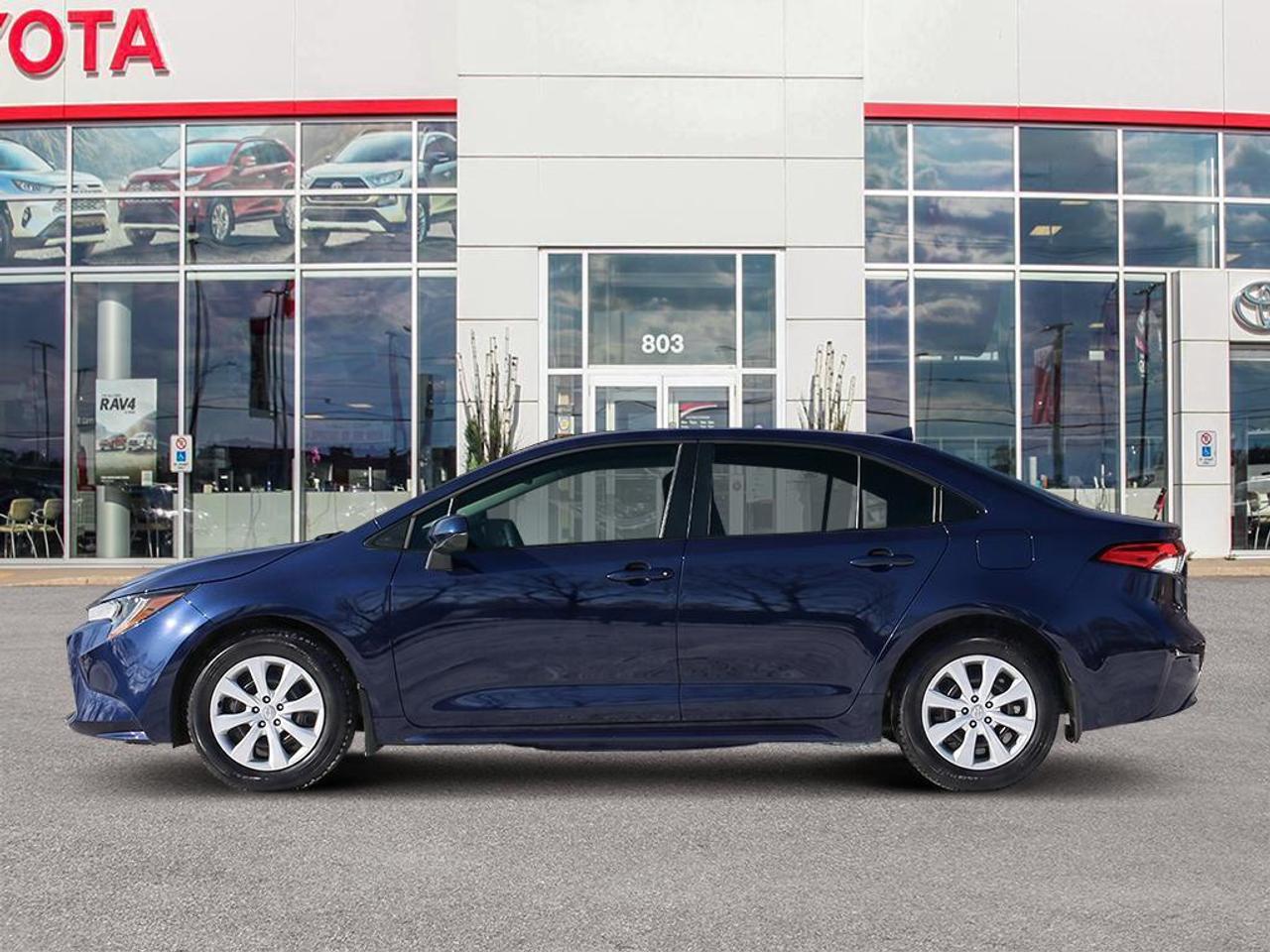 2026 Toyota Corolla LE 4DR SEDAN Photo2