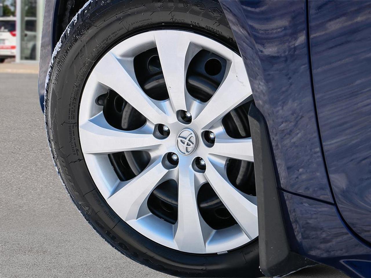 2026 Toyota Corolla LE 4DR SEDAN Photo