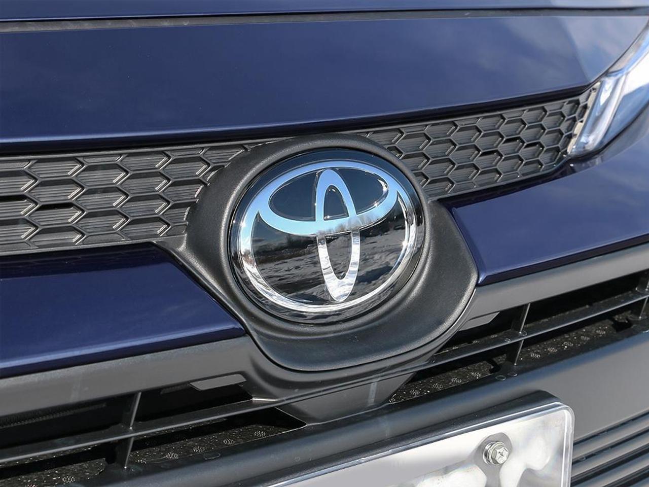2026 Toyota Corolla LE 4DR SEDAN Photo