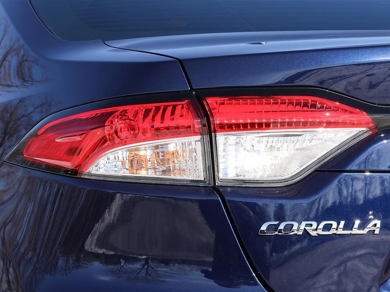 2026 Toyota Corolla LE 4DR SEDAN Photo