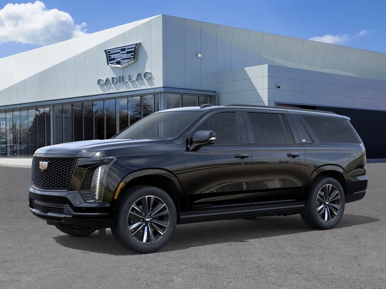 2026 Cadillac Escalade ESV Sport 4dr 4x4 Photo