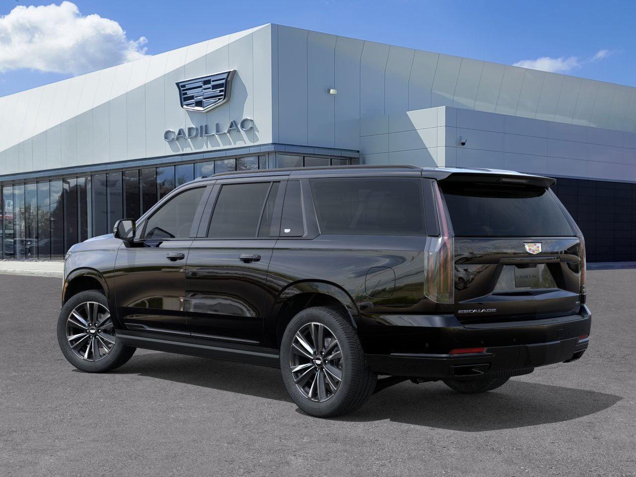 2026 Cadillac Escalade ESV Sport 4dr 4x4 Photo