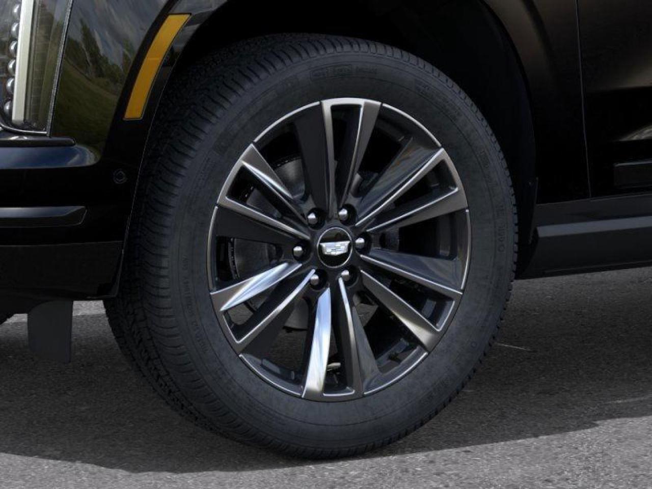 2026 Cadillac Escalade ESV Sport 4dr 4x4 Photo