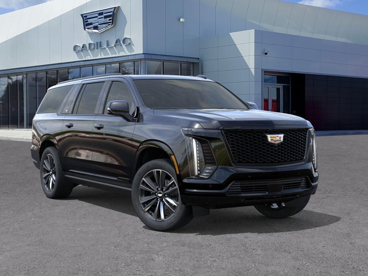 2026 Cadillac Escalade ESV Sport 4dr 4x4 Photo