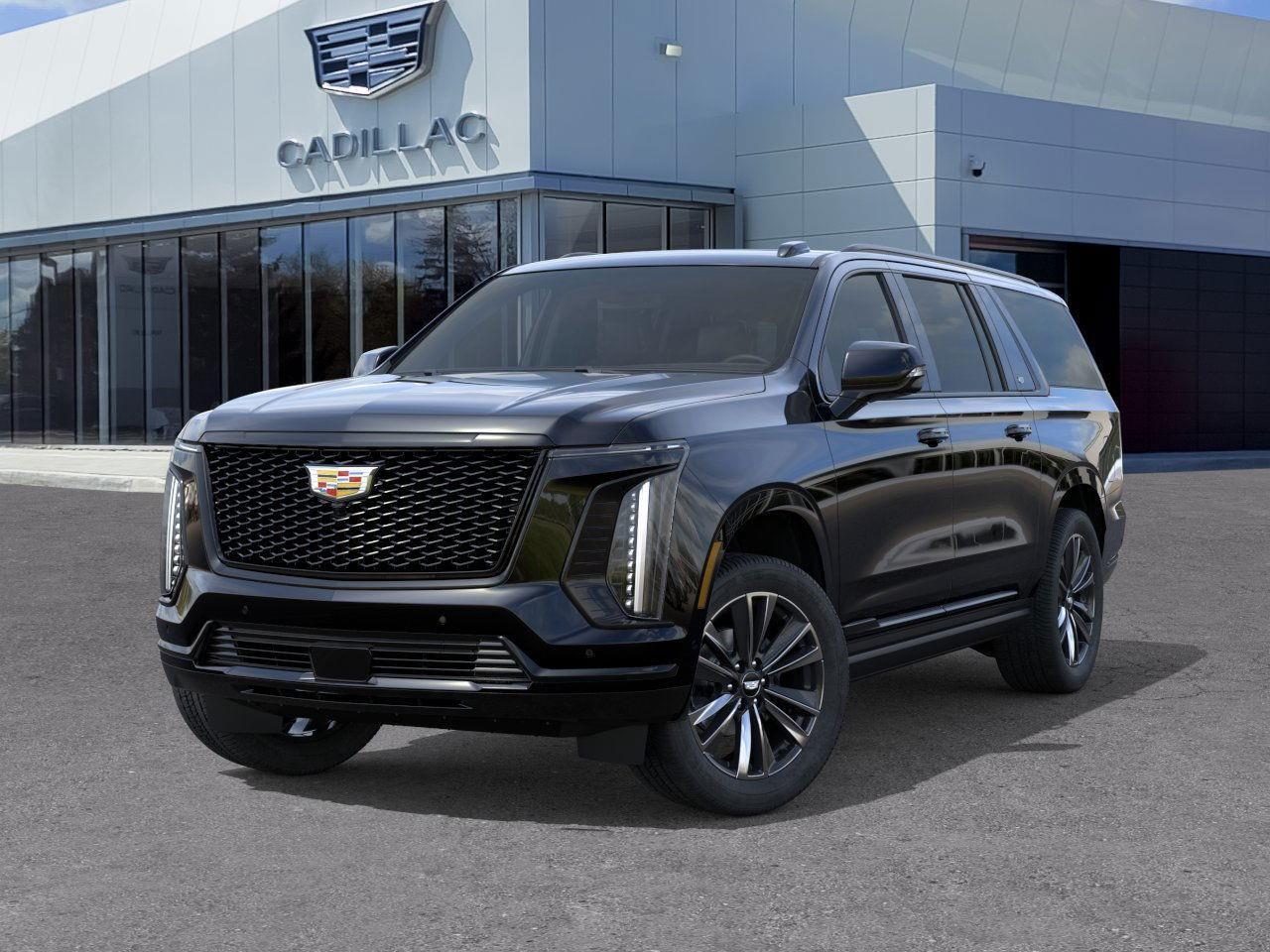 2026 Cadillac Escalade ESV Sport 4dr 4x4 Photo