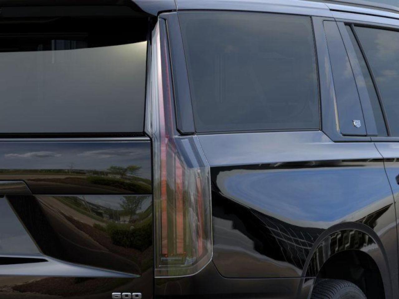 2026 Cadillac Escalade ESV Sport 4dr 4x4 Photo