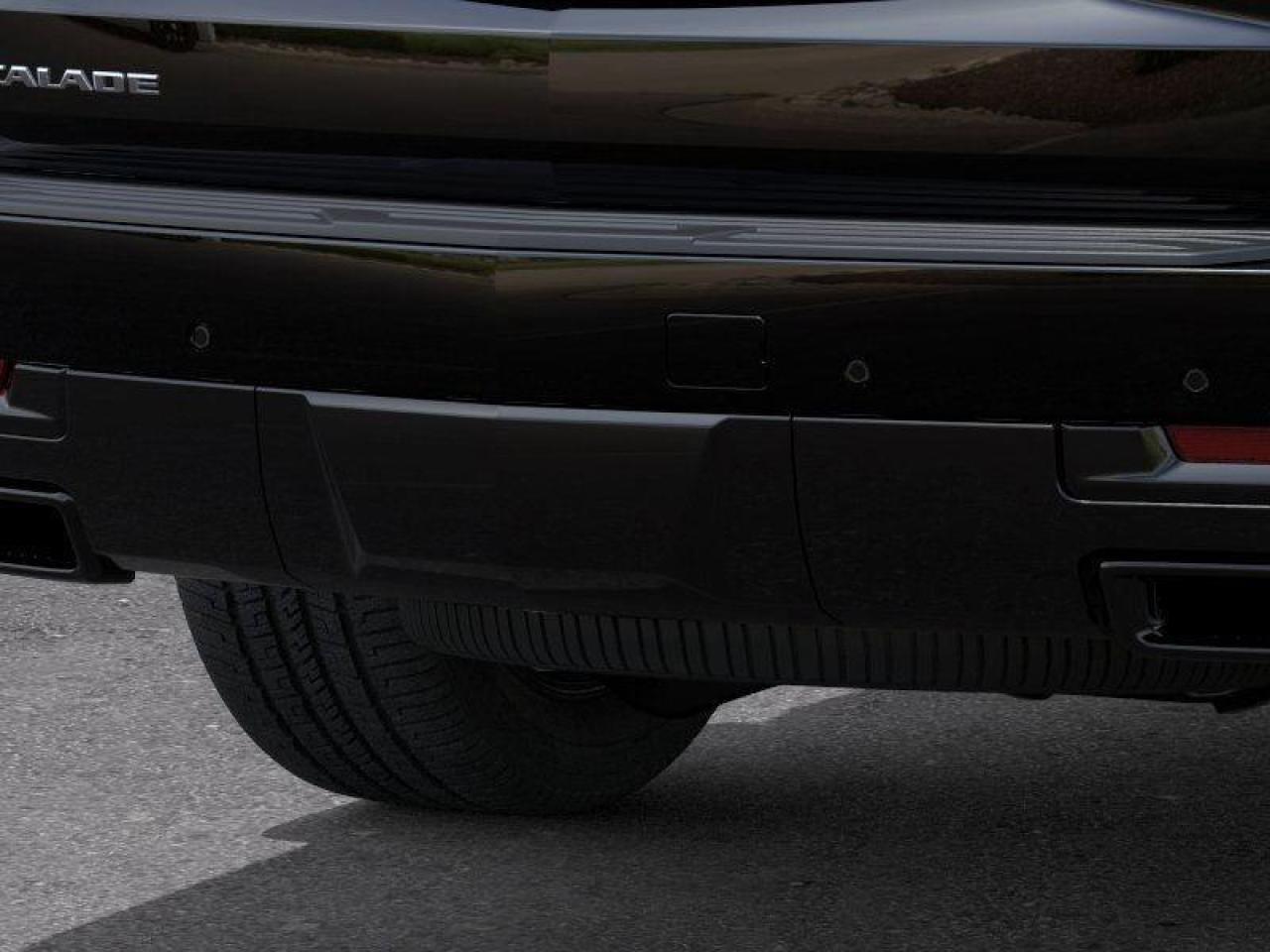 2026 Cadillac Escalade ESV Sport 4dr 4x4 Photo