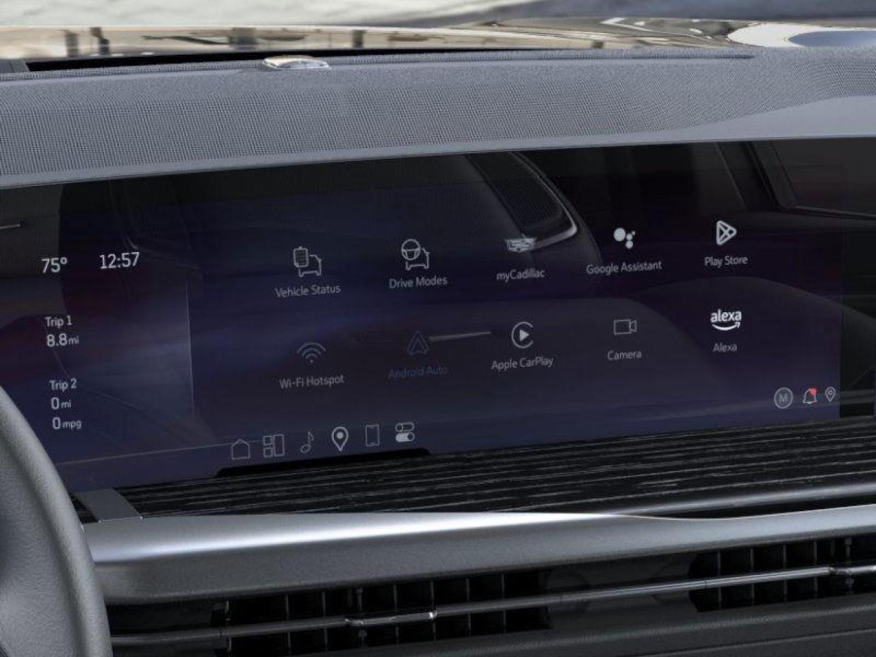 2026 Cadillac Escalade ESV Sport 4dr 4x4 Photo