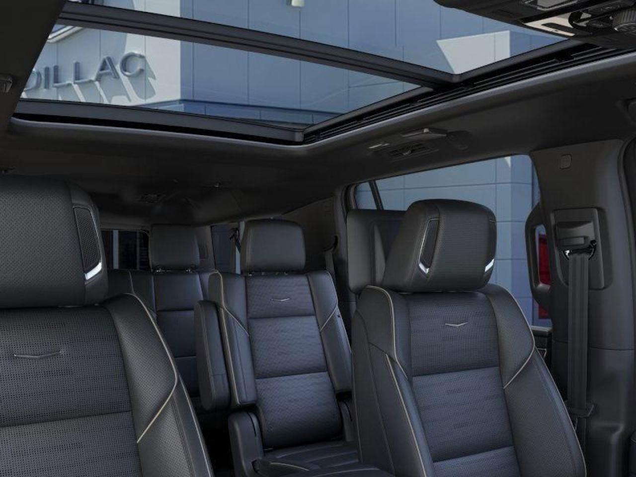 2026 Cadillac Escalade ESV Sport 4dr 4x4 Photo