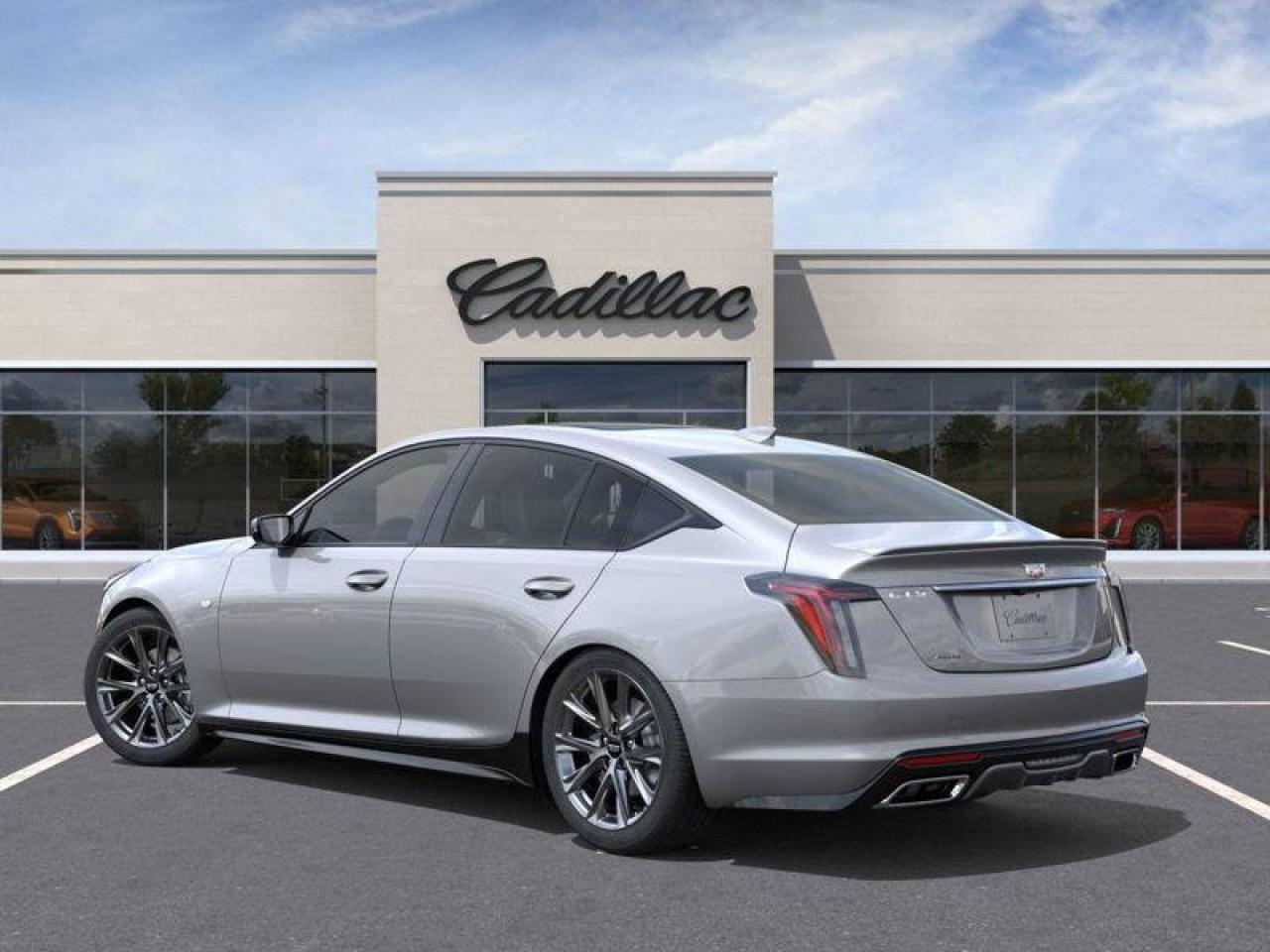 2026 Cadillac CT5 Sport 4dr Sedan Photo