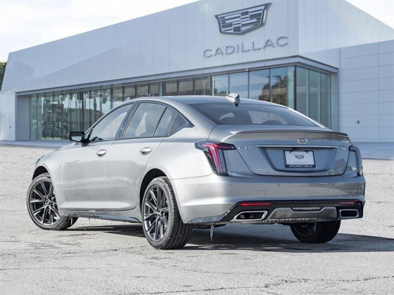 2026 Cadillac CT5 Sport 4dr Sedan Photo4
