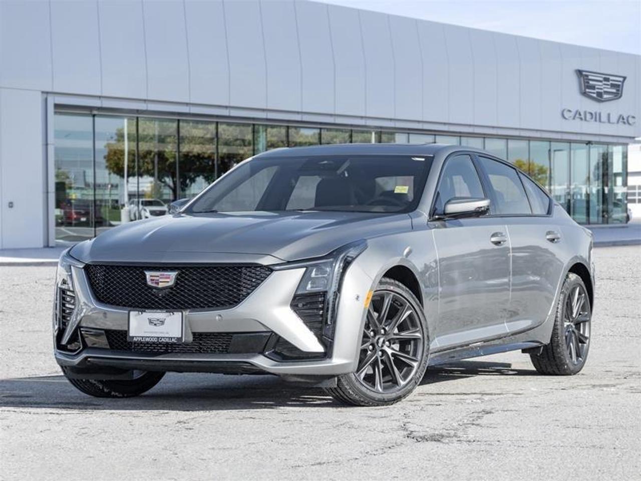 2026 Cadillac CT5 Sport 4dr Sedan Photo0