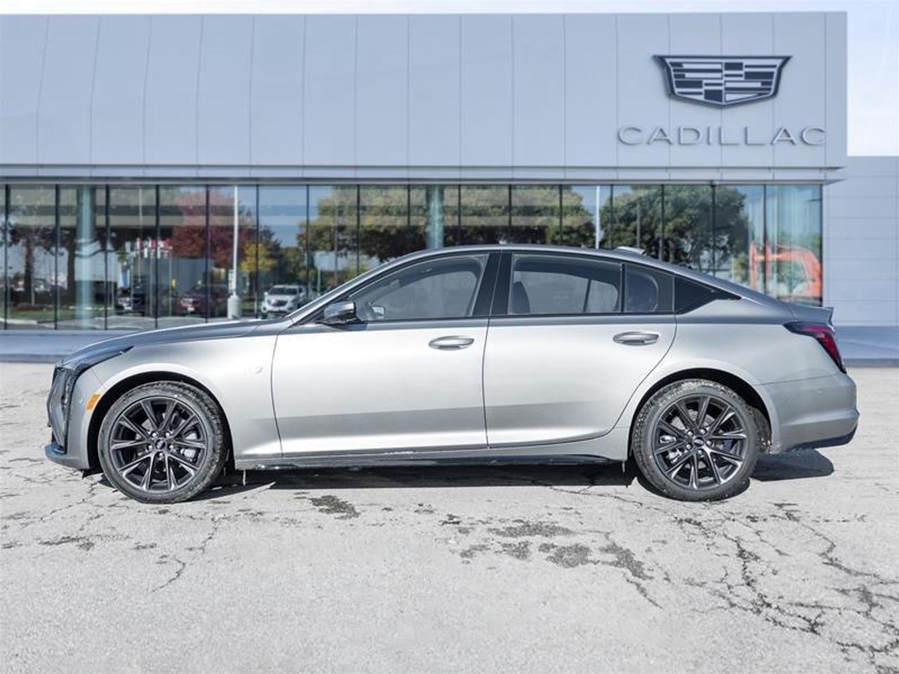 2026 Cadillac CT5 Sport 4dr Sedan Photo