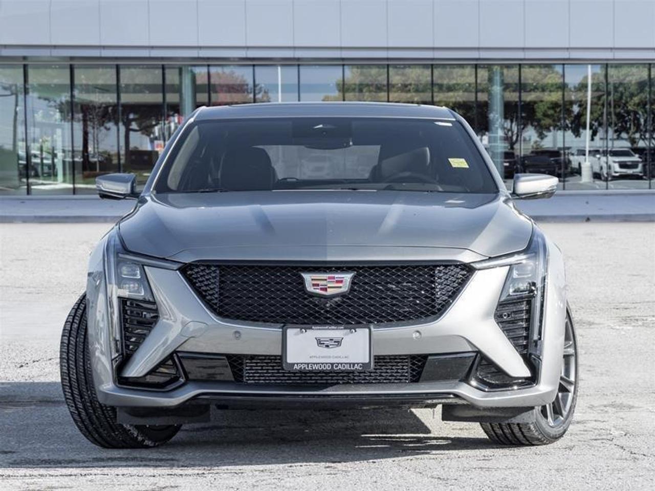 2026 Cadillac CT5 Sport 4dr Sedan Photo