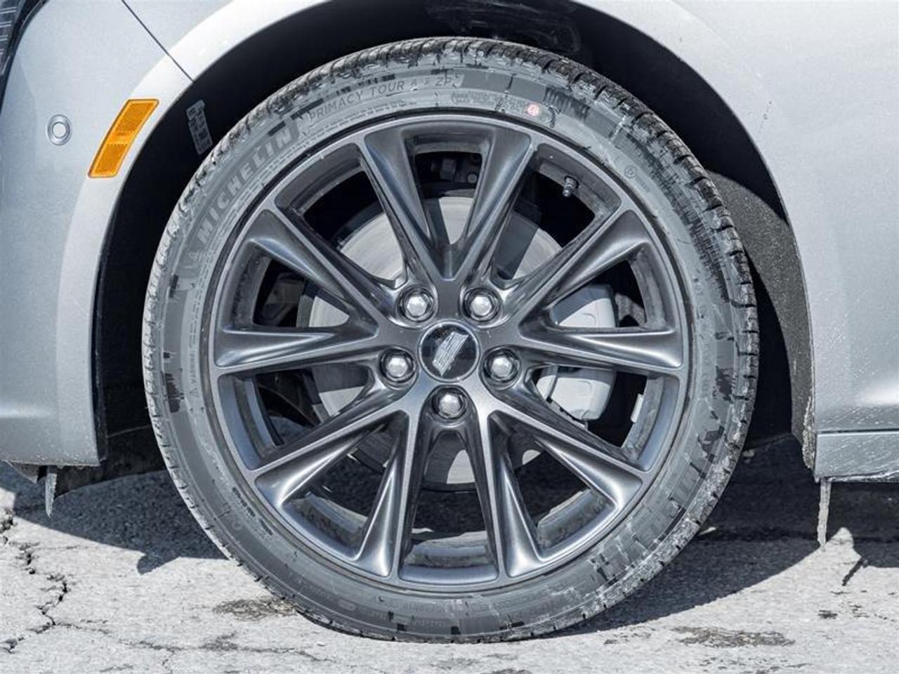 2026 Cadillac CT5 Sport 4dr Sedan Photo