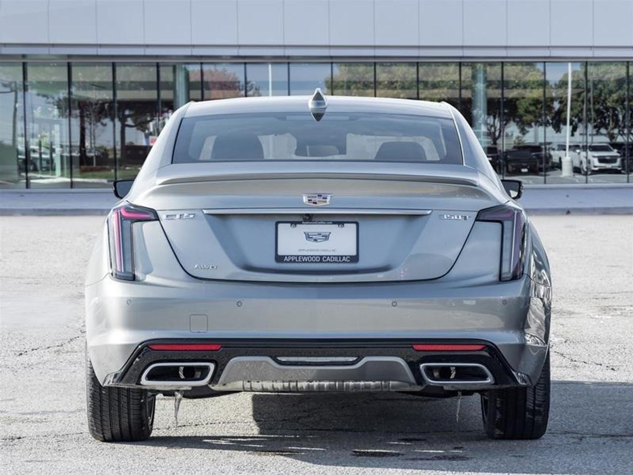 2026 Cadillac CT5 Sport 4dr Sedan Photo