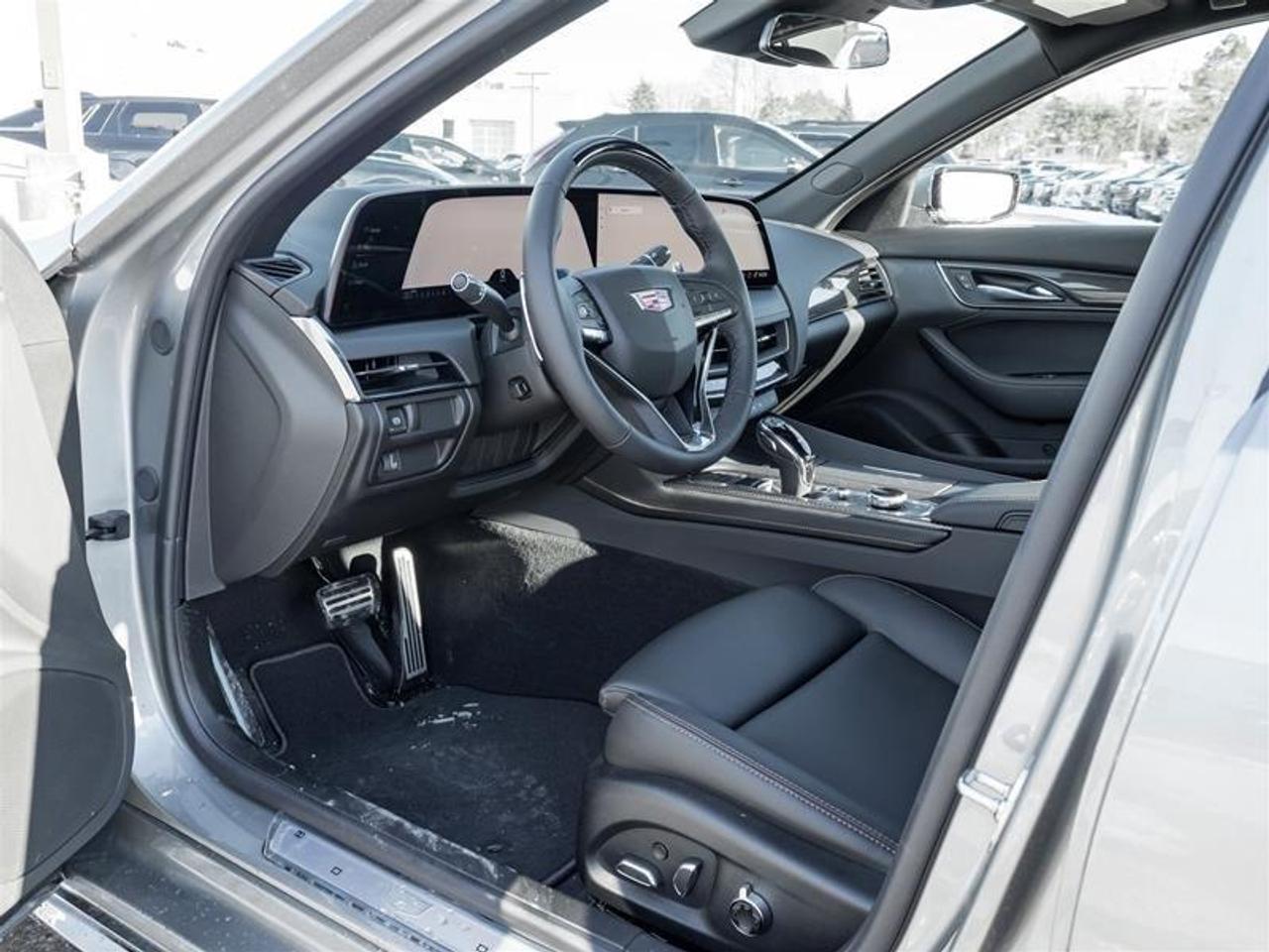 2026 Cadillac CT5 Sport 4dr Sedan Photo