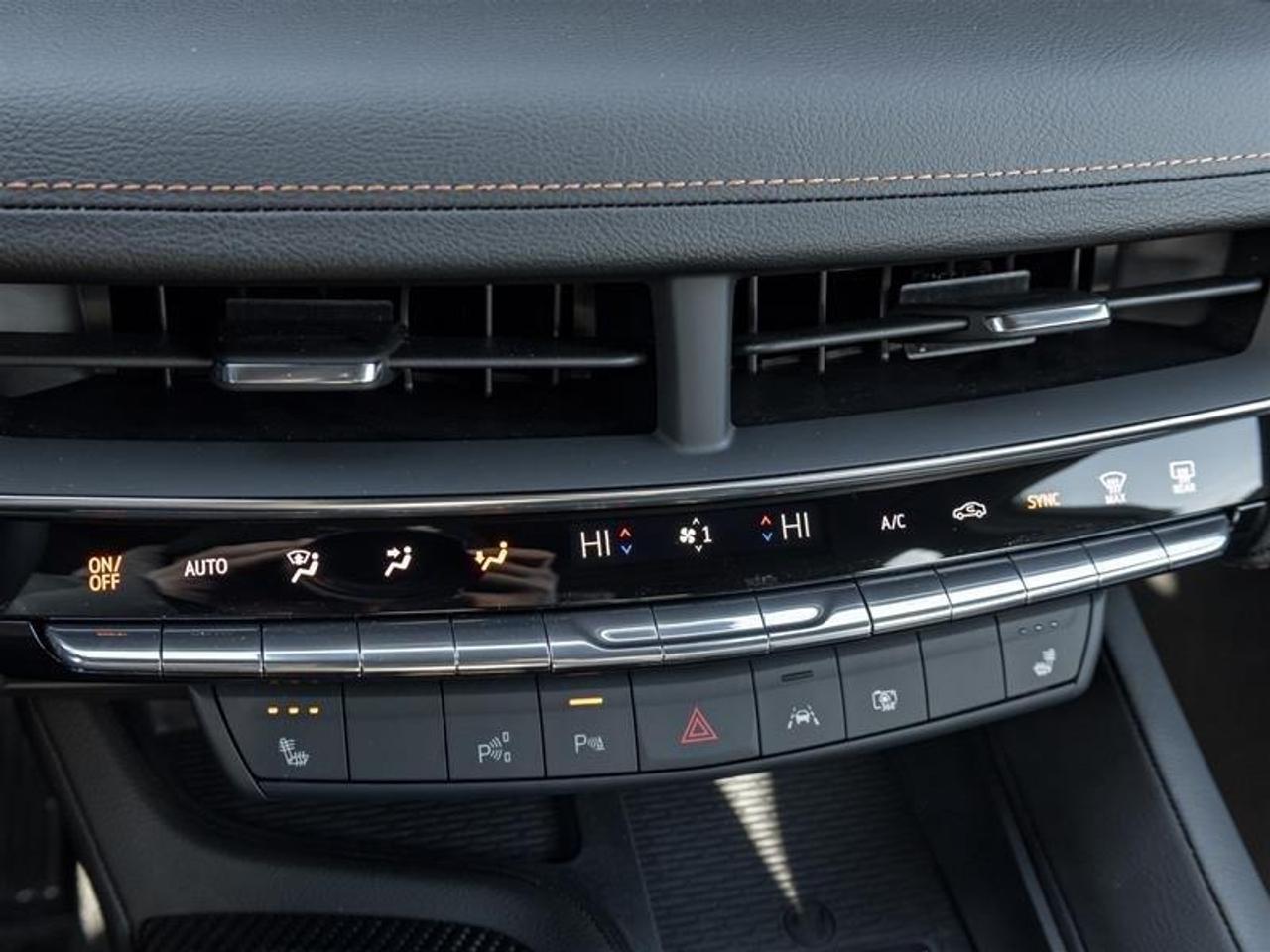 2026 Cadillac CT5 Sport 4dr Sedan Photo