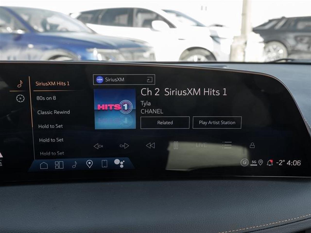 2026 Cadillac CT5 Sport 4dr Sedan Photo