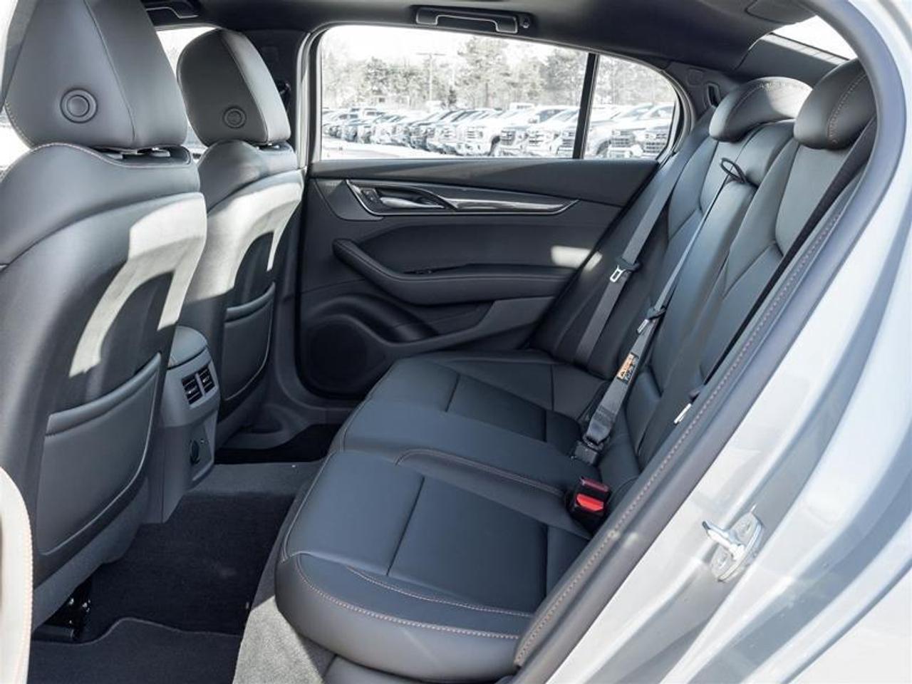 2026 Cadillac CT5 Sport 4dr Sedan Photo