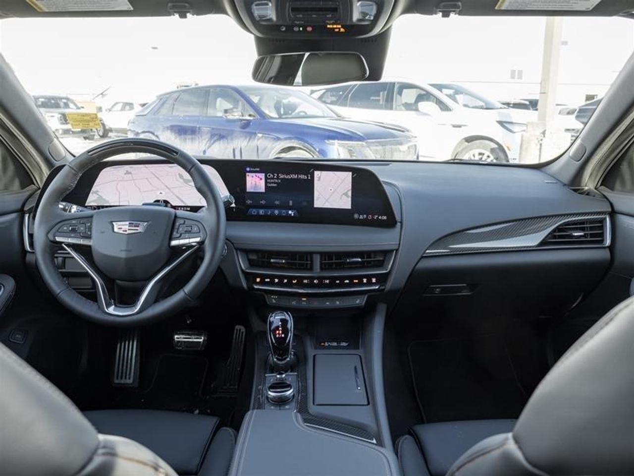 2026 Cadillac CT5 Sport 4dr Sedan Photo