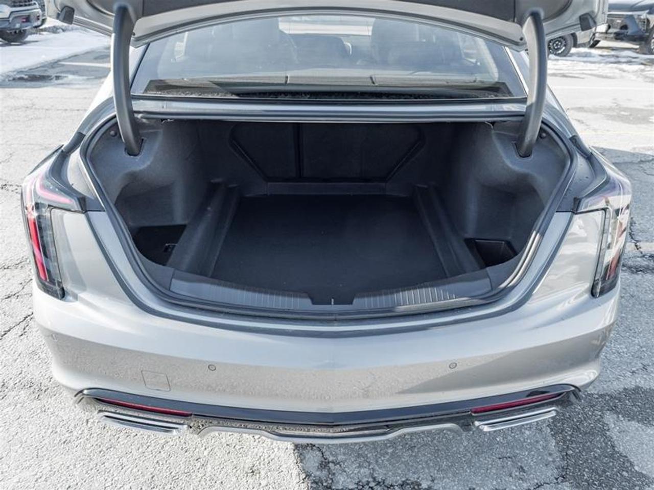 2026 Cadillac CT5 Sport 4dr Sedan Photo