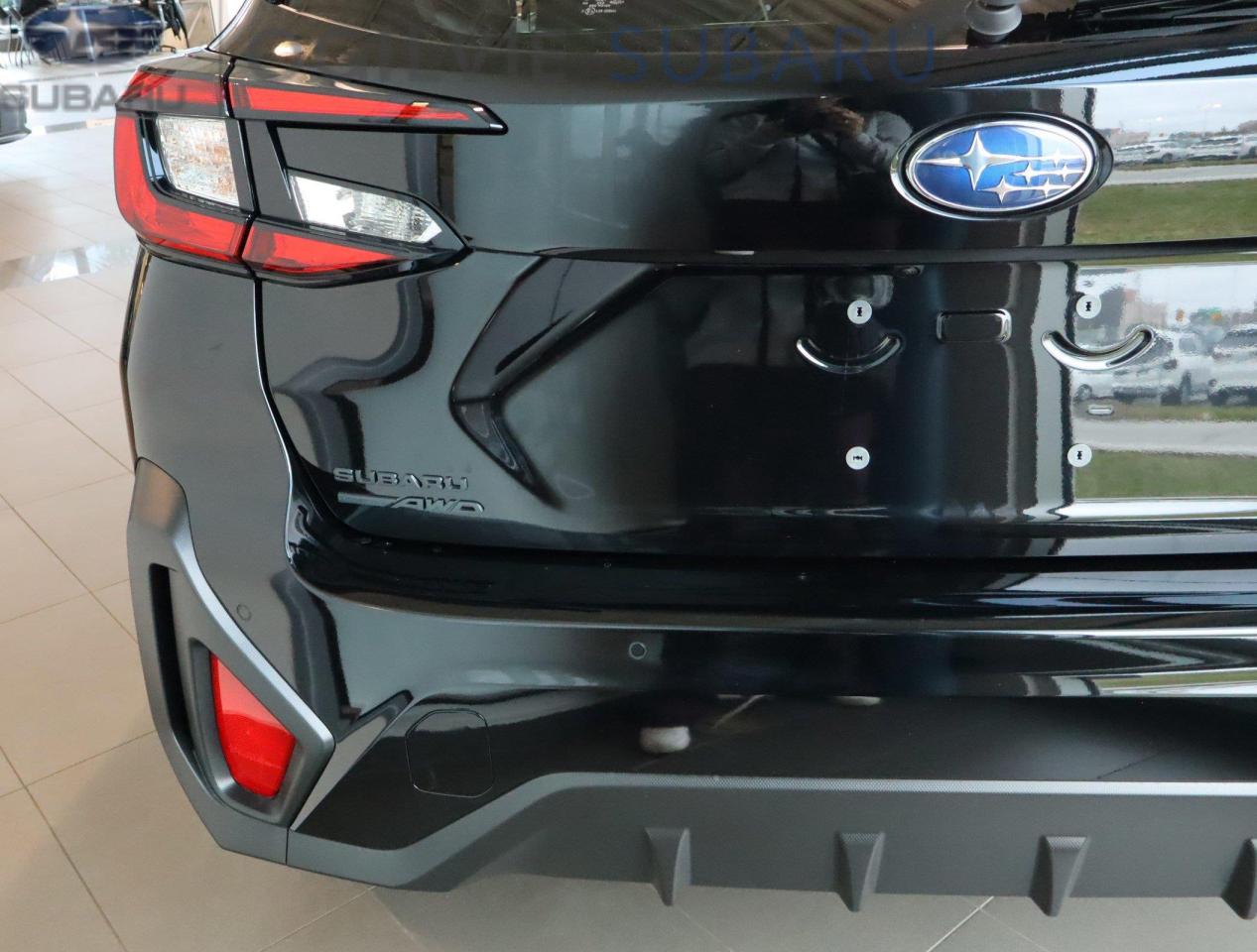 2026 Subaru Crosstrek Limited 4dr All-Wheel Drive Photo