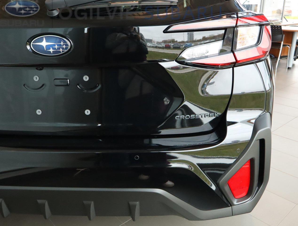 2026 Subaru Crosstrek Limited 4dr All-Wheel Drive Photo