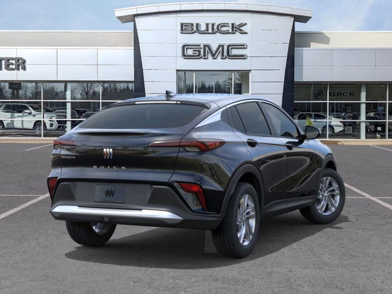 2026 Buick Envista FWD 4dr Preferred Photo