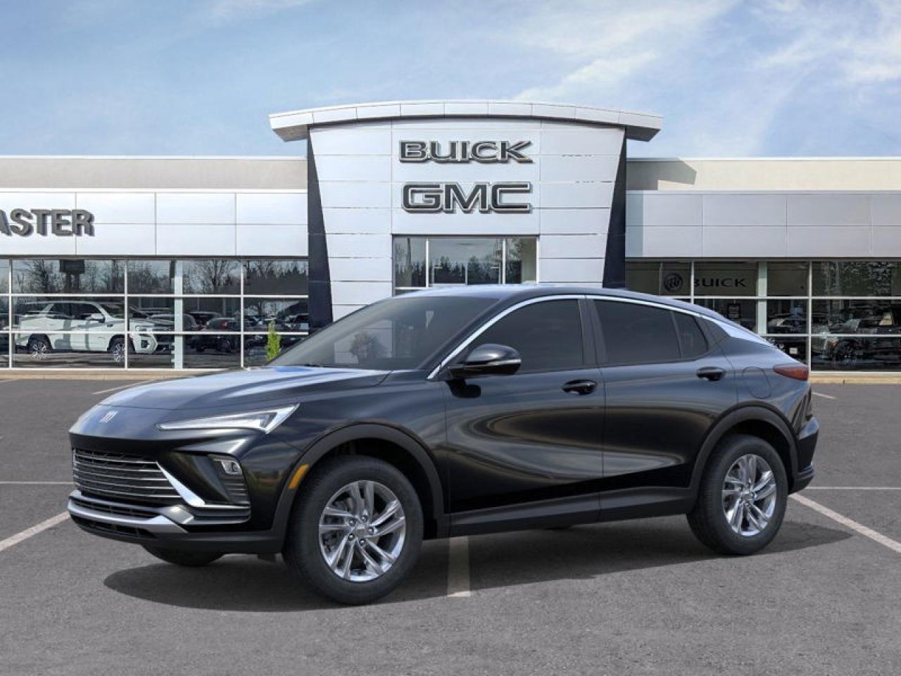 2026 Buick Envista FWD 4dr Preferred Photo