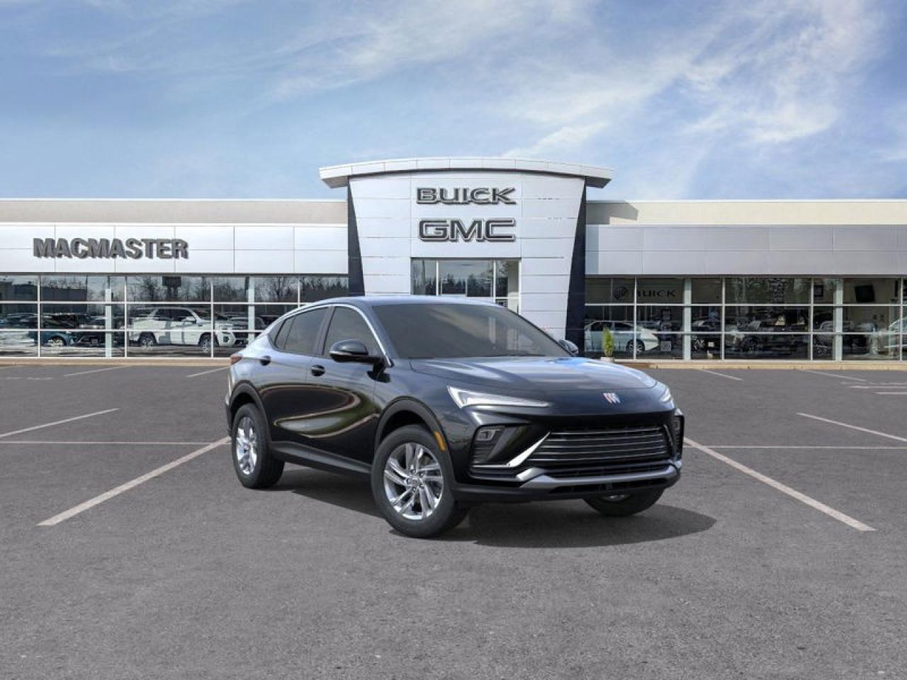 2026 Buick Envista FWD 4dr Preferred Photo