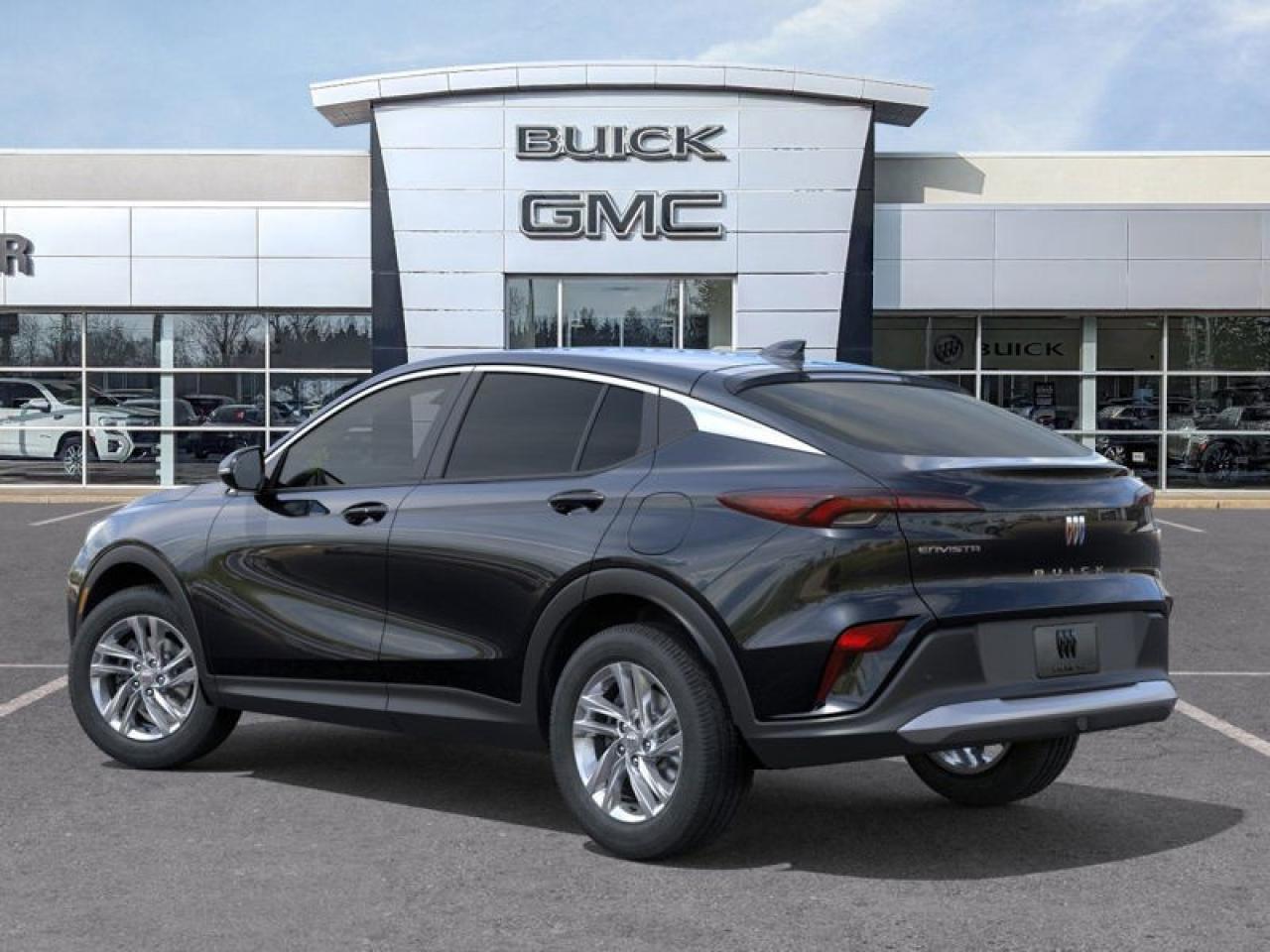 2026 Buick Envista FWD 4dr Preferred Photo