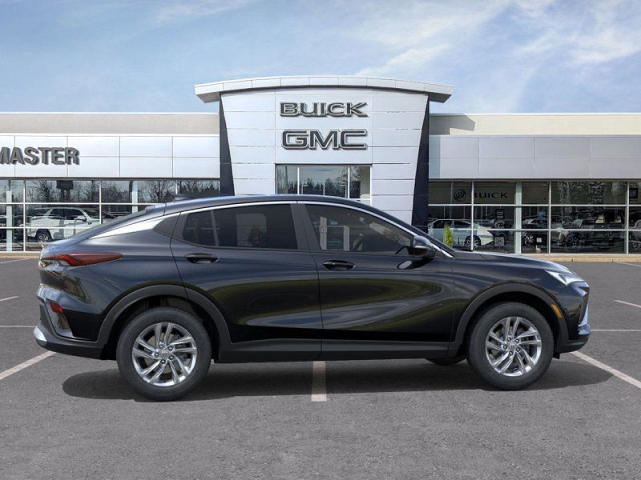 2026 Buick Envista FWD 4dr Preferred Photo