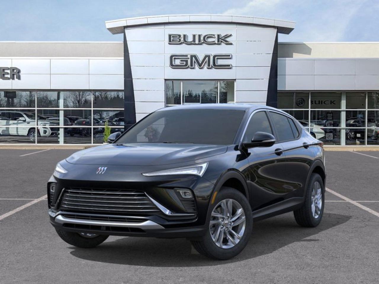 2026 Buick Envista FWD 4dr Preferred Photo