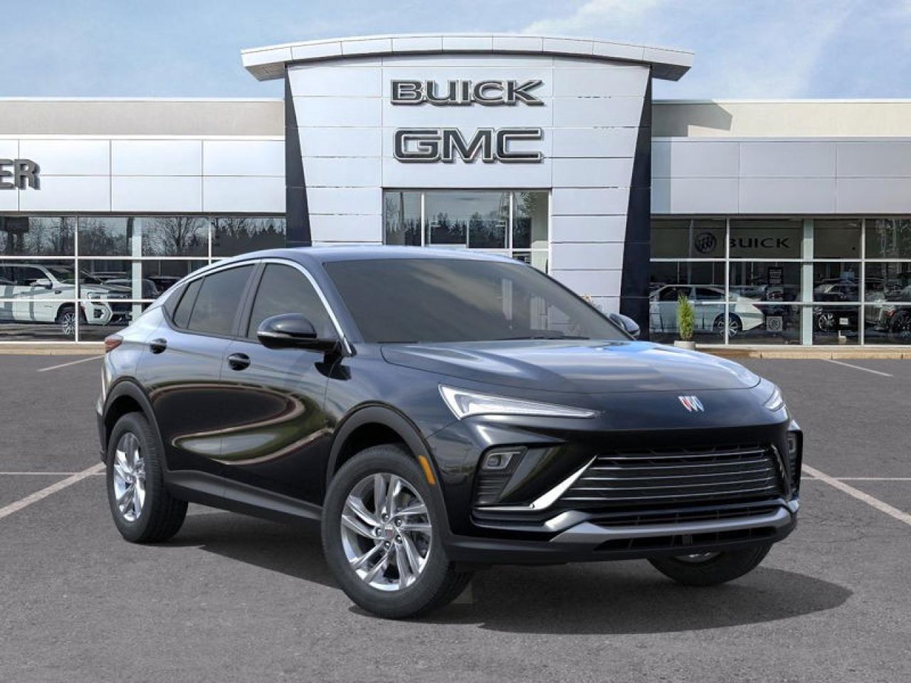 2026 Buick Envista FWD 4dr Preferred Photo