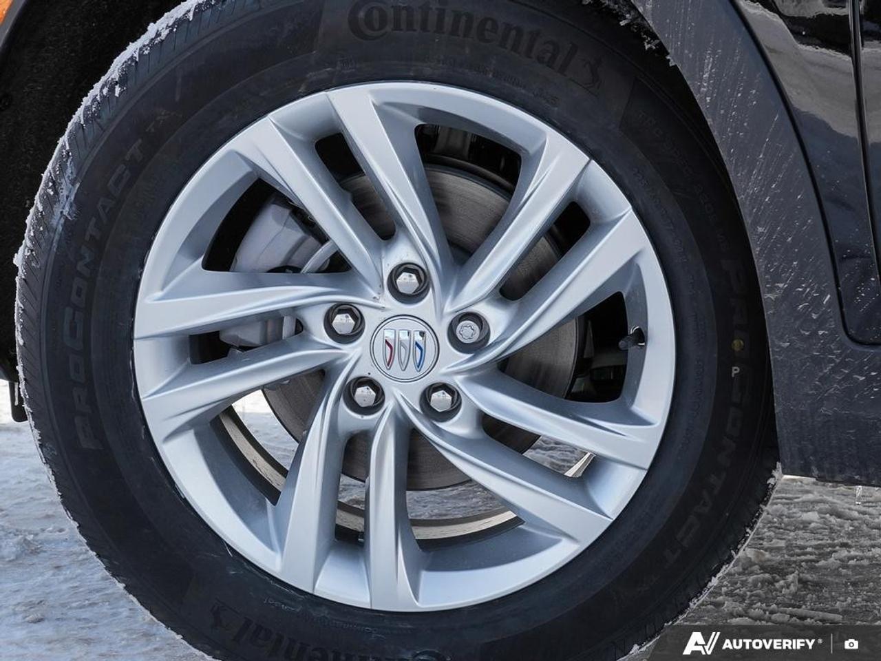 2026 Buick Envista FWD 4dr Preferred Photo