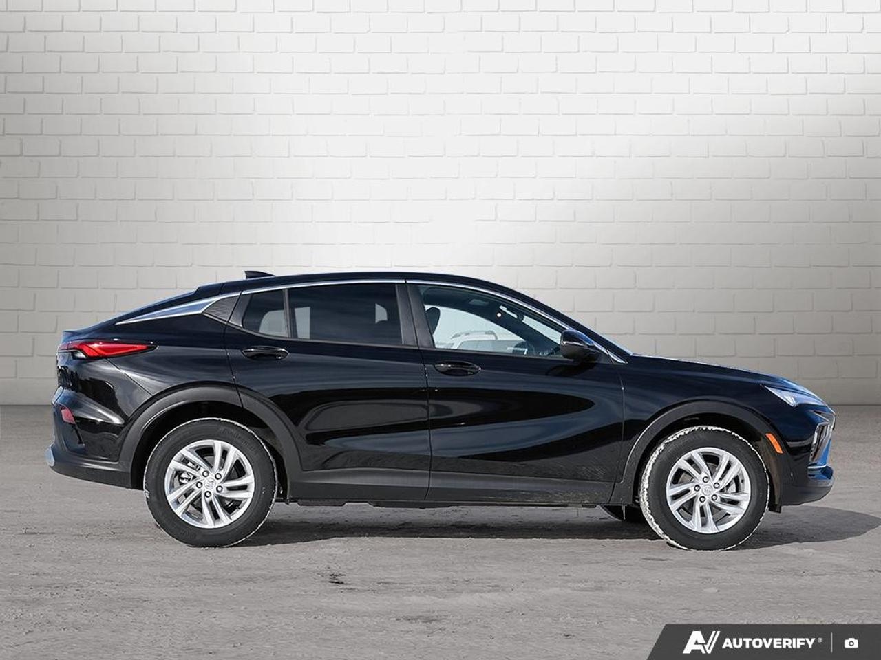 2026 Buick Envista FWD 4dr Preferred Photo