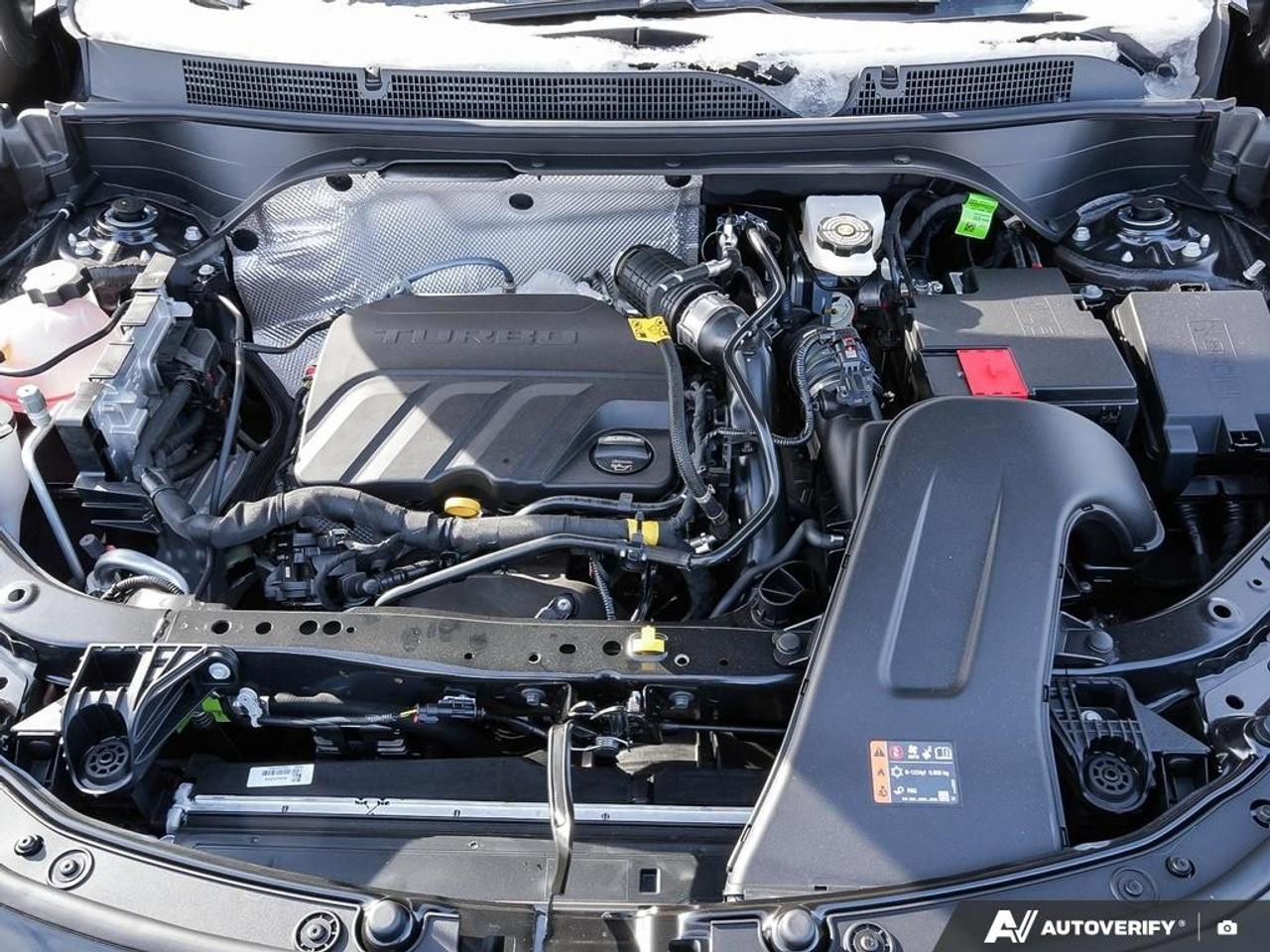 2026 Buick Envista FWD 4dr Preferred Photo