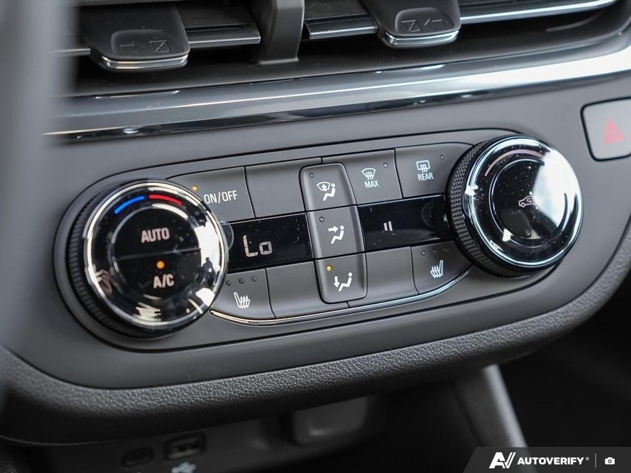 2026 Buick Envista FWD 4dr Preferred Photo