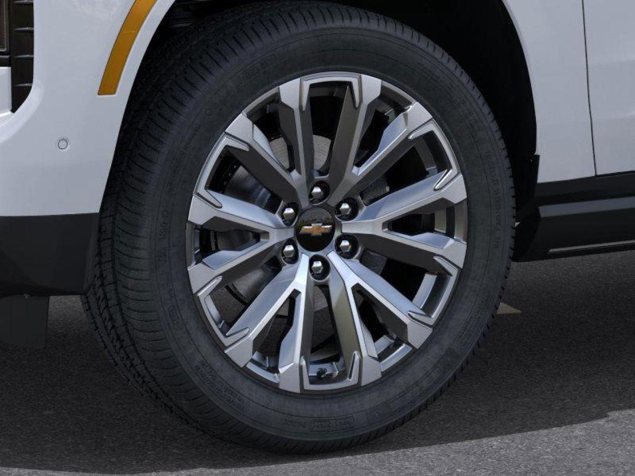 2026 Chevrolet Tahoe High Country 4dr 4x4 Photo