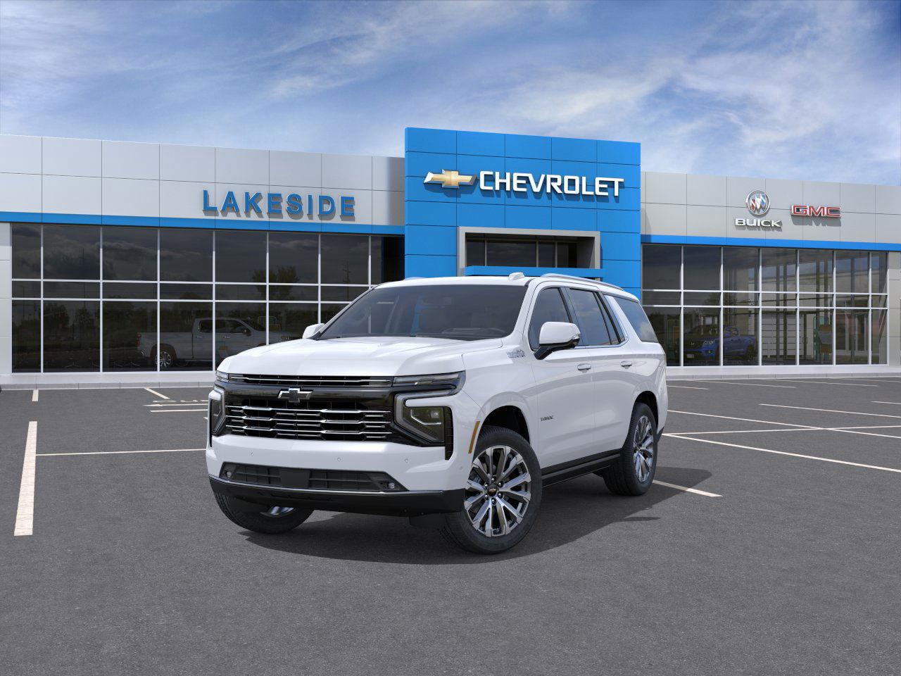 2026 Chevrolet Tahoe High Country 4dr 4x4 Photo