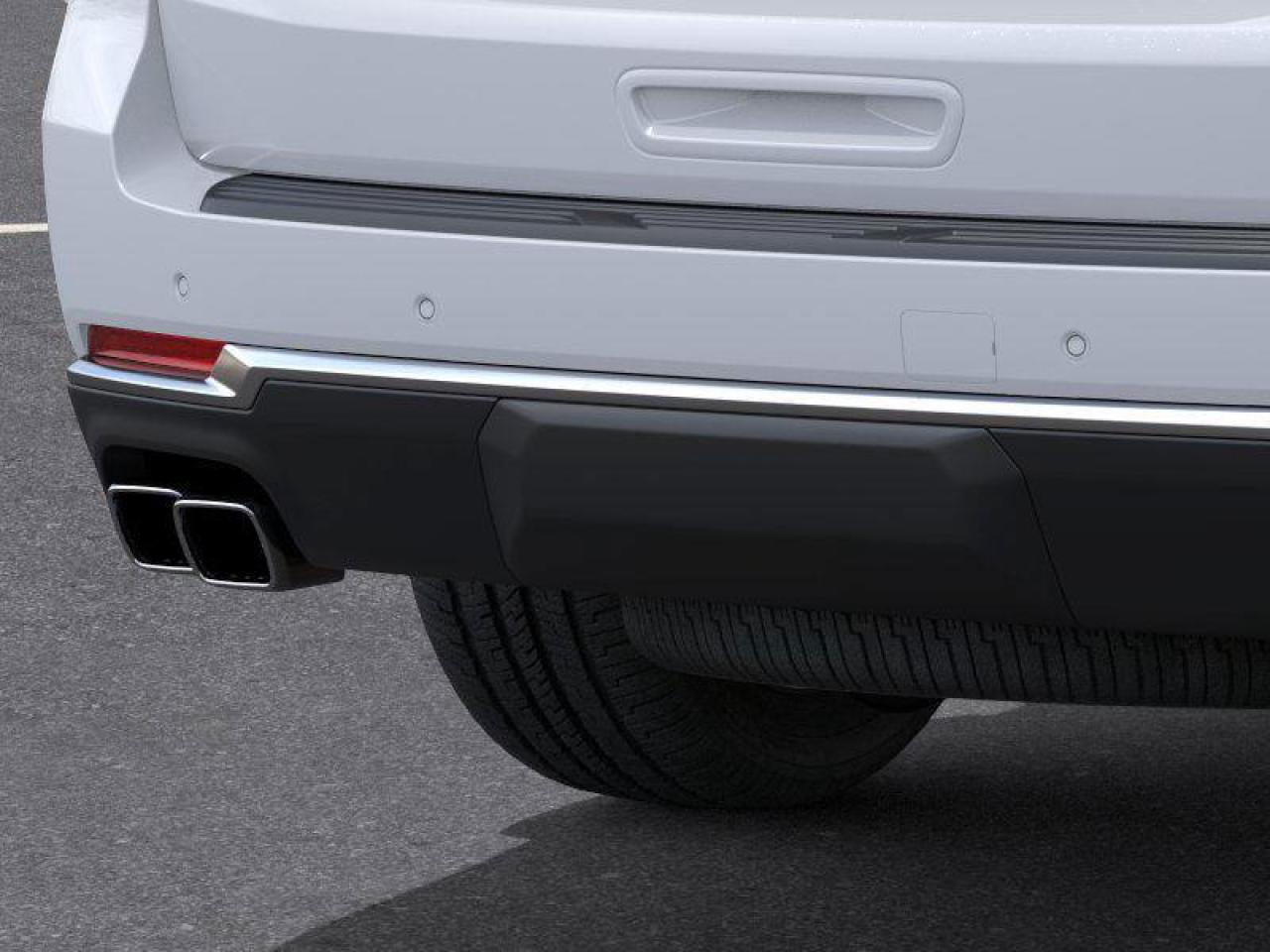 2026 Chevrolet Tahoe High Country 4dr 4x4 Photo