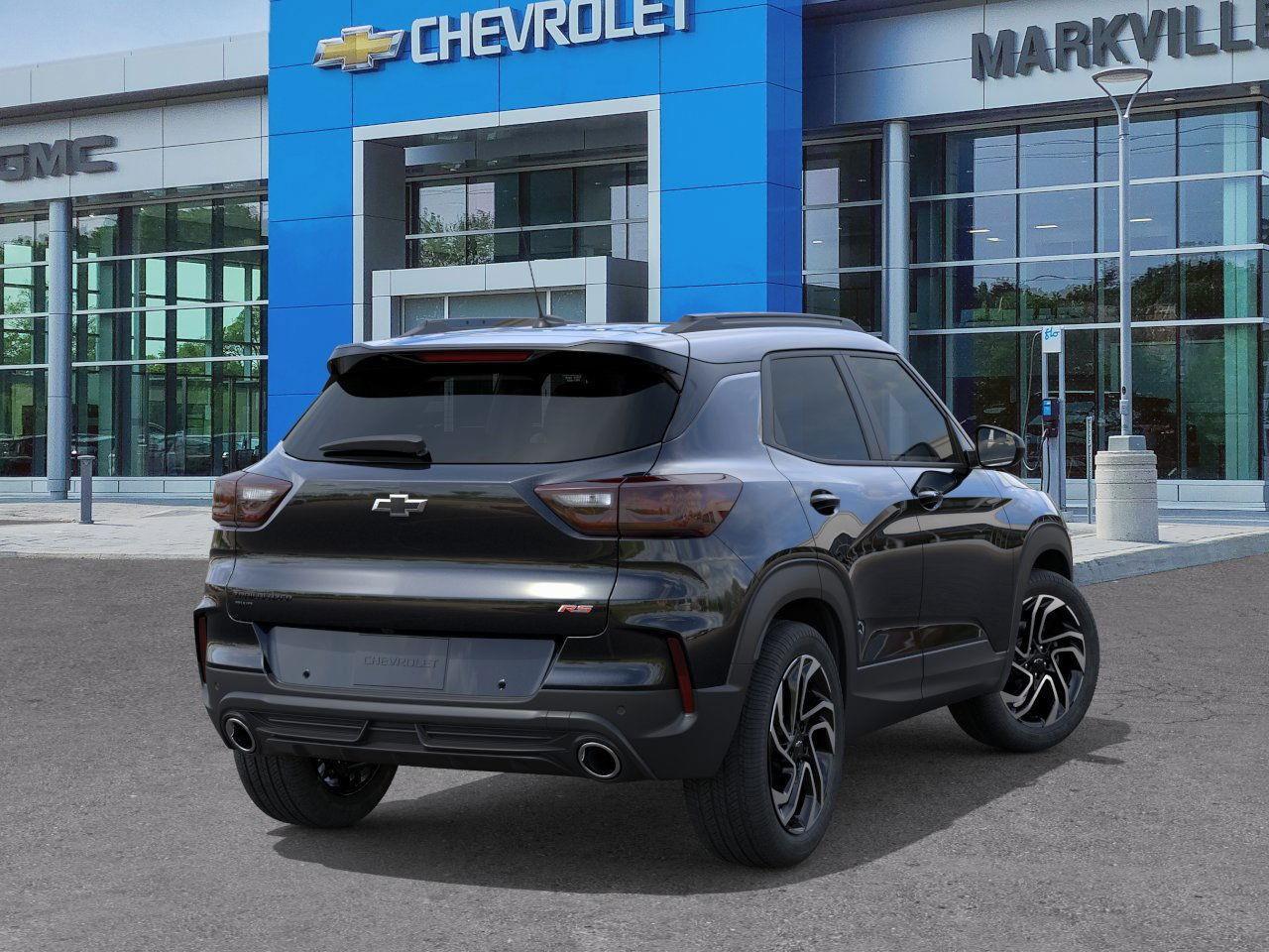 2026 Chevrolet TrailBlazer RS 4dr All-Wheel Drive Photo