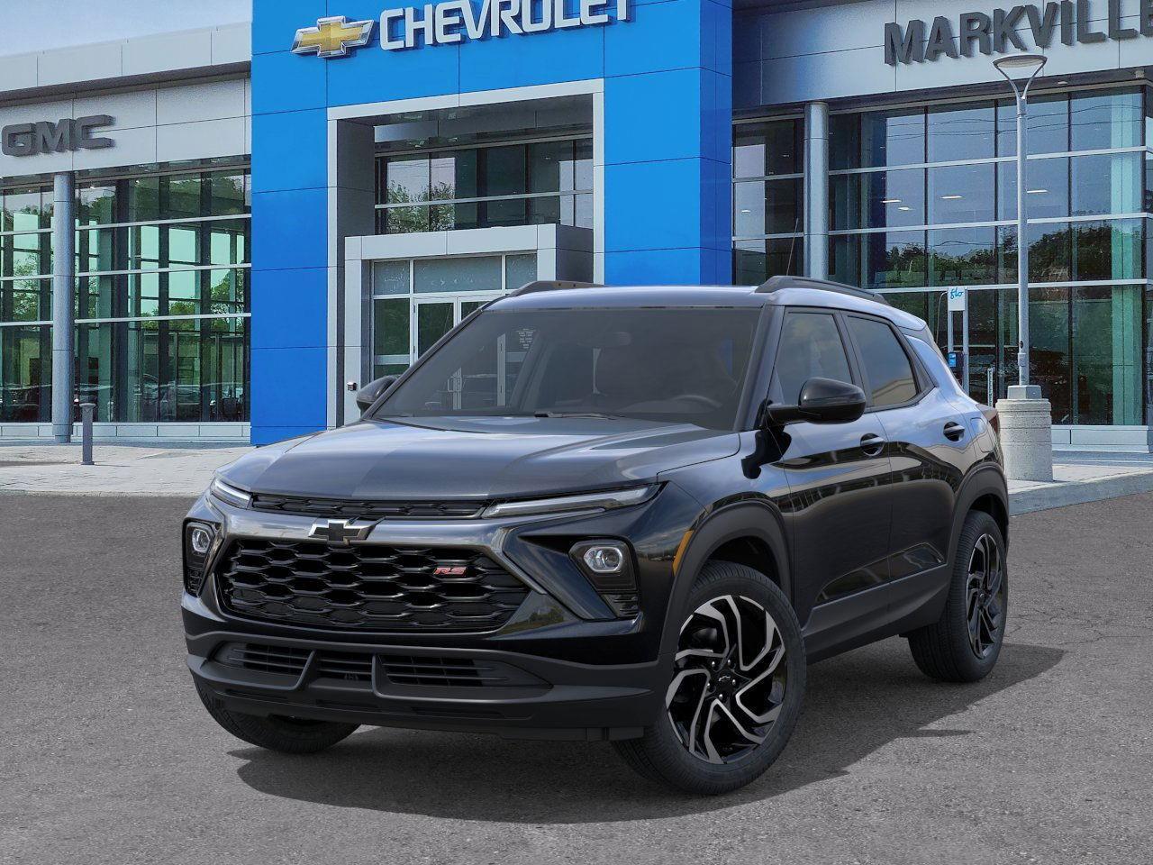 2026 Chevrolet TrailBlazer RS 4dr All-Wheel Drive Photo