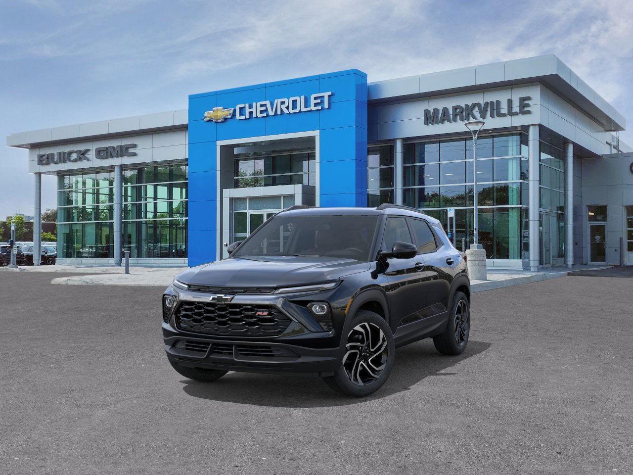 2026 Chevrolet TrailBlazer RS 4dr All-Wheel Drive Photo