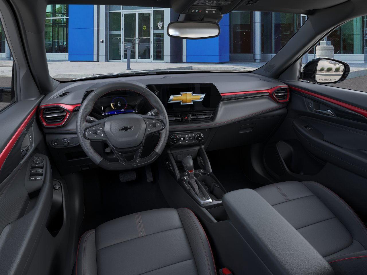 2026 Chevrolet TrailBlazer RS 4dr All-Wheel Drive Photo