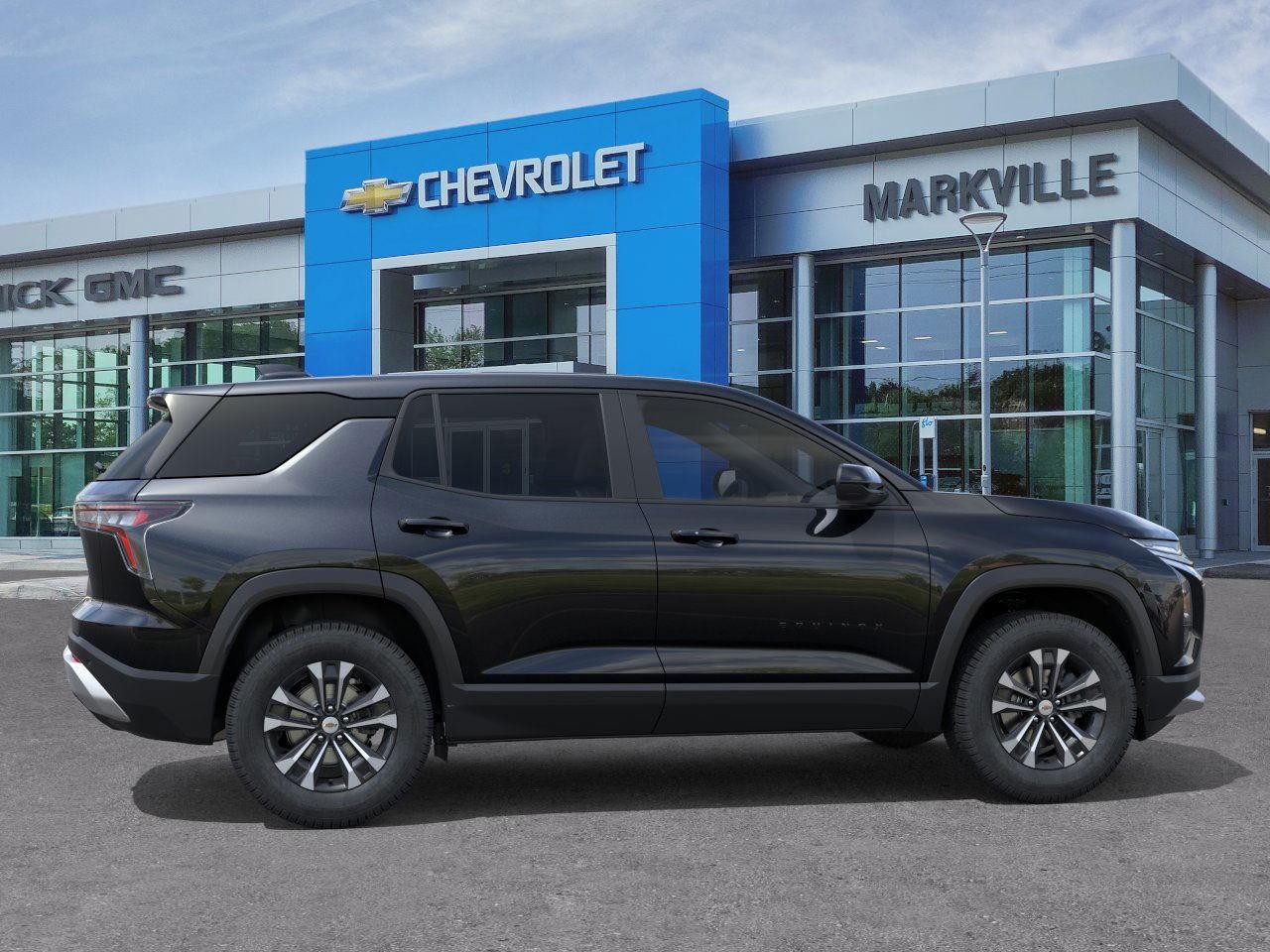 2026 Chevrolet Equinox LT 4dr Front-Wheel Drive Photo3