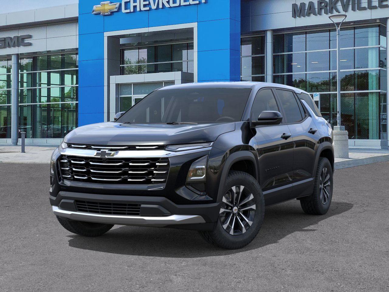 2026 Chevrolet Equinox LT 4dr Front-Wheel Drive Photo4