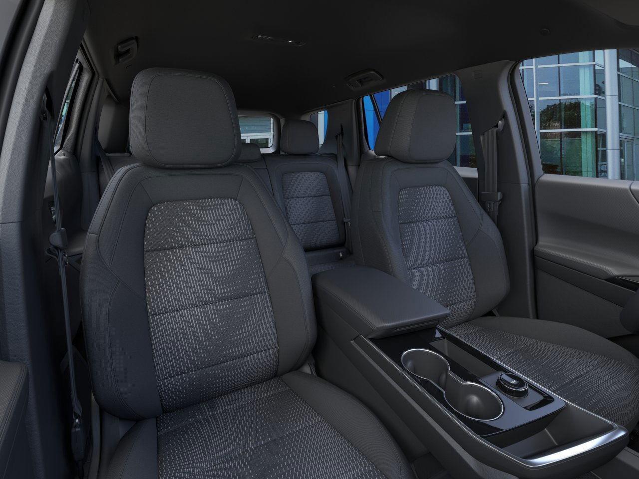 2026 Chevrolet Equinox LT 4dr Front-Wheel Drive Photo